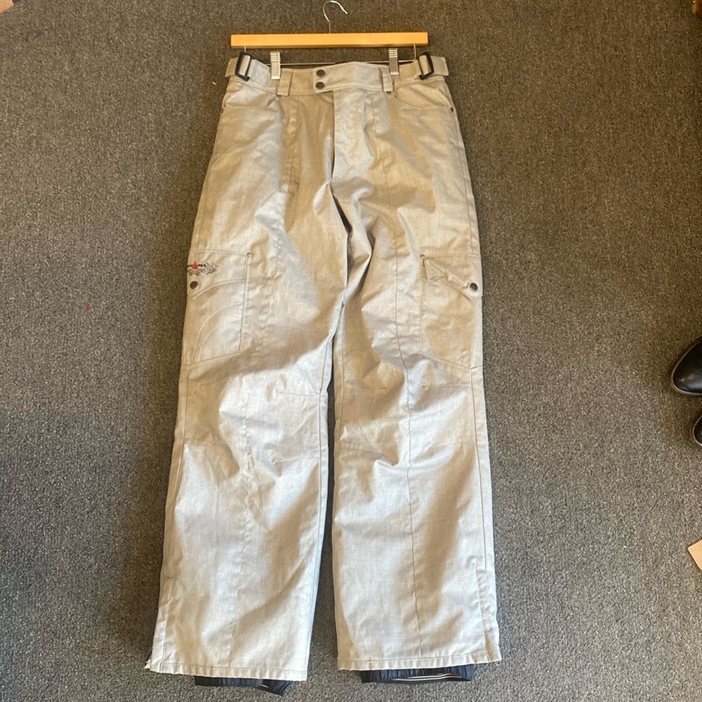 Kemper snowboard ski pants